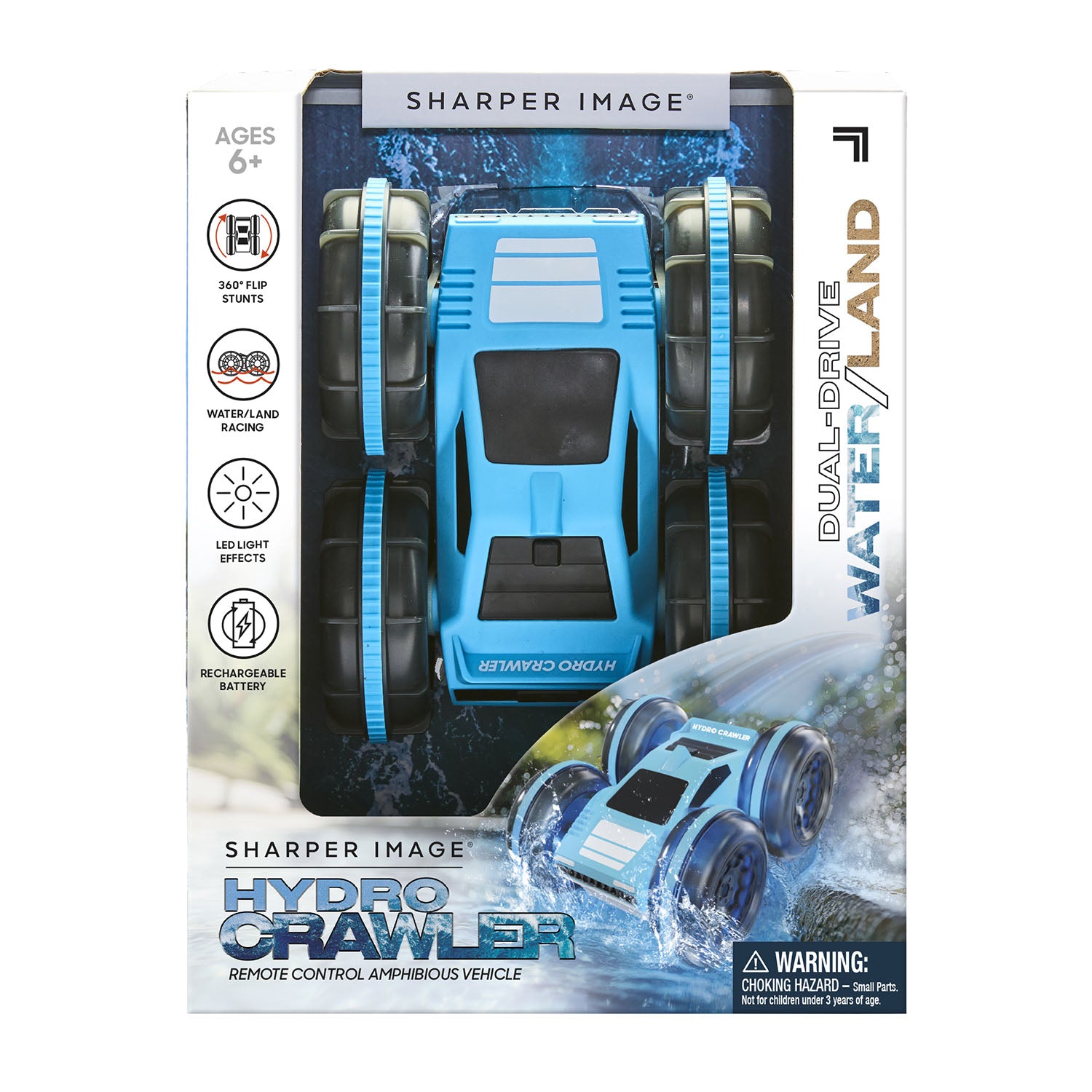 SHARPER IMAGE Toy RC Hydro